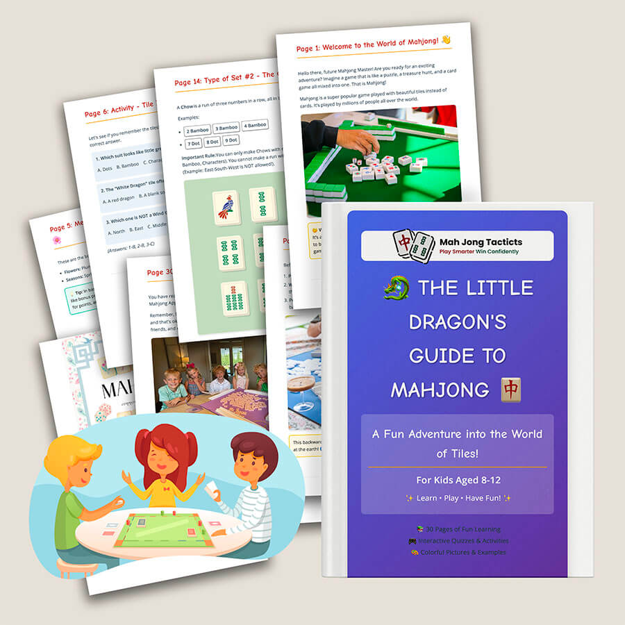 MahJong for Children